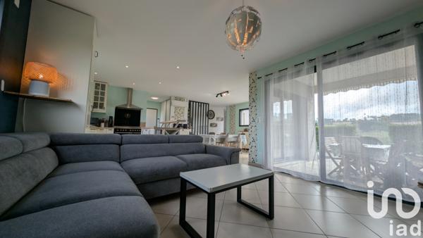 Maison à vendre 5 pièces 120 m² Beaulieu