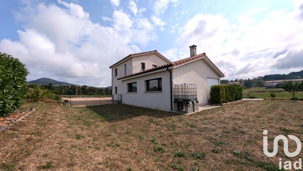 Maison à vendre 5 pièces 120 m² Beaulieu