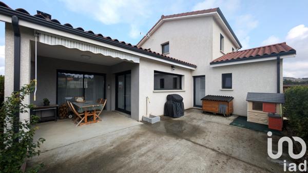 Maison à vendre 5 pièces 120 m² Beaulieu