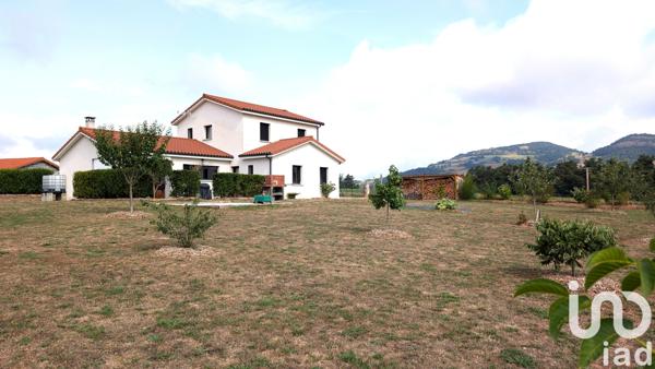 Maison à vendre 5 pièces 120 m² Beaulieu