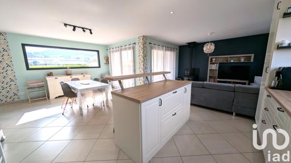 Maison à vendre 5 pièces 120 m² Beaulieu