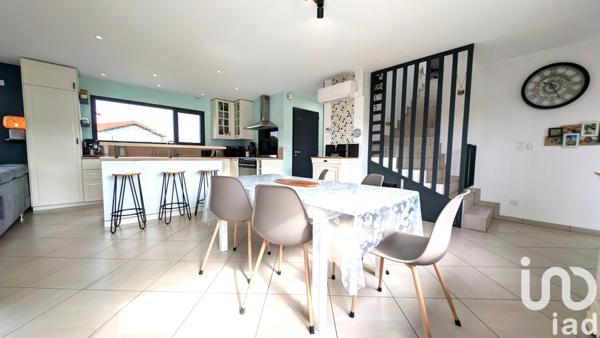 Maison à vendre 5 pièces 120 m² Beaulieu