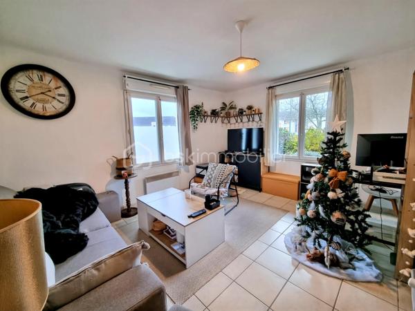 Appartement de 44,50 m²