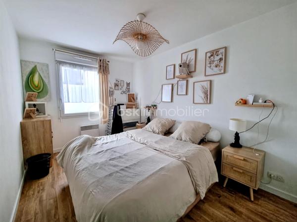 Appartement de 44,50 m²