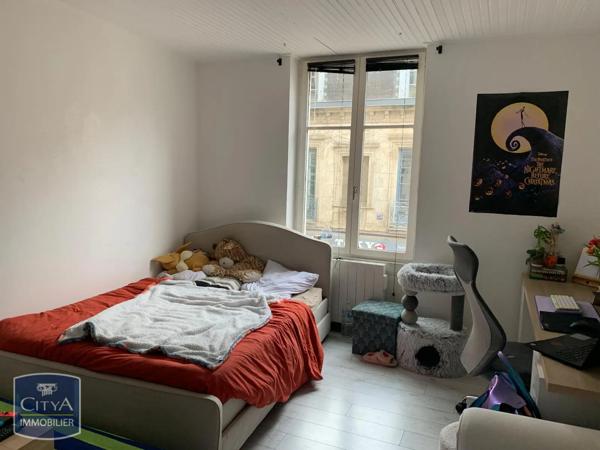 Appartement à louer 1 pièce 28.35m²