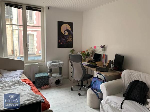 Appartement à louer 1 pièce 28.35m²