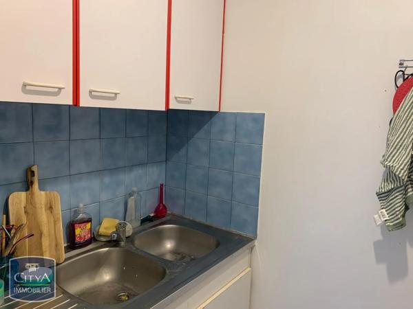Appartement à louer 1 pièce 28.35m²