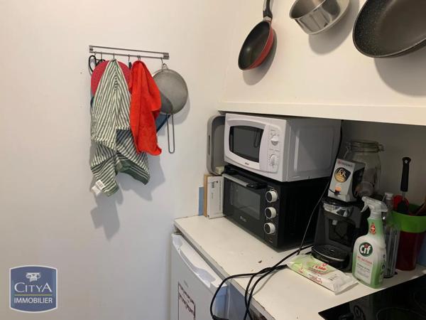 Appartement à louer 1 pièce 28.35m²