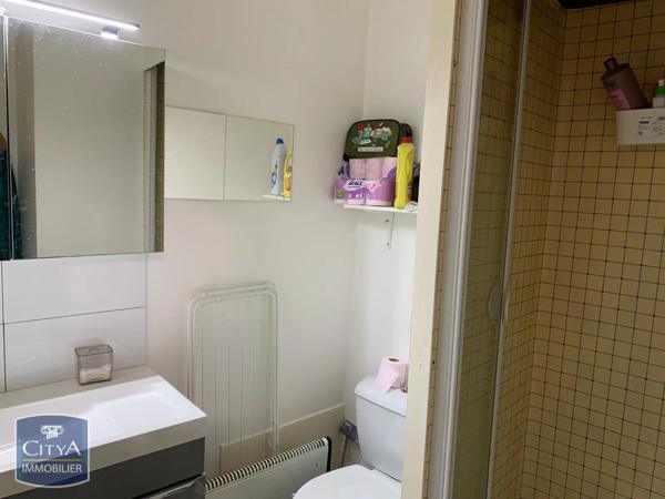 Appartement à louer 1 pièce 28.35m²