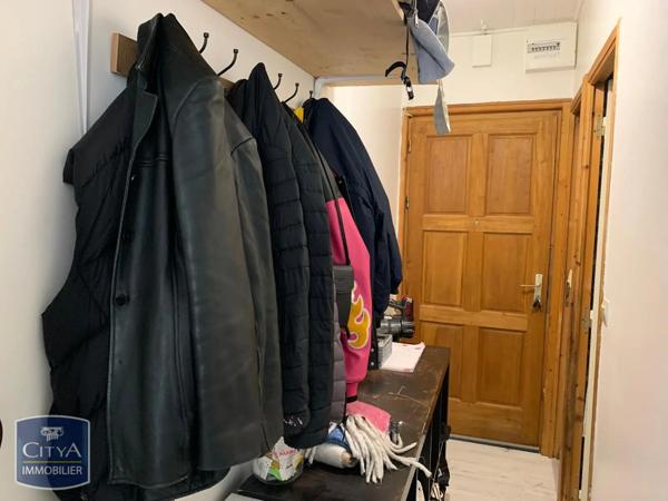 Appartement à louer 1 pièce 28.35m²