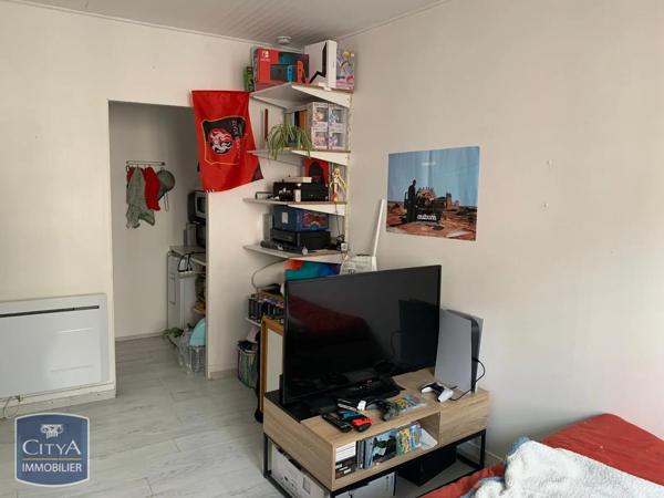 Appartement à louer 1 pièce 28.35m²