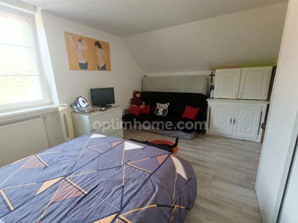 Appartement à vendre 2 pièces FAULQUEMONT (57)