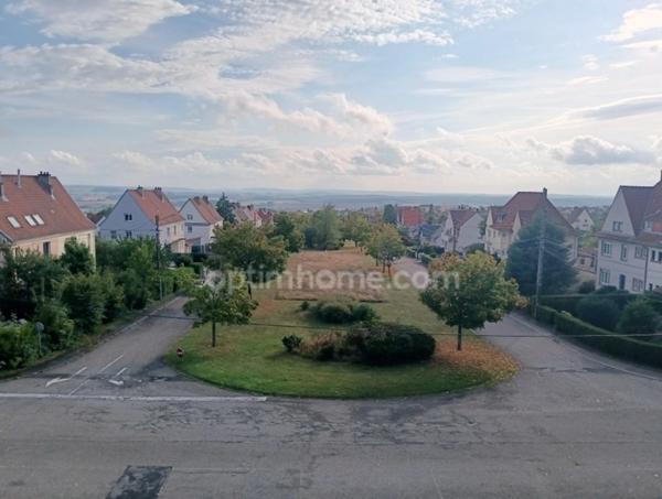 Appartement à vendre 2 pièces FAULQUEMONT (57)