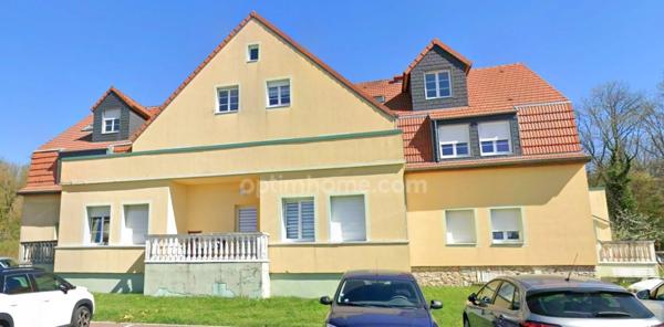 Appartement à vendre 2 pièces FAULQUEMONT (57)