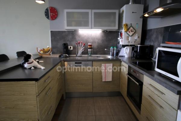 Appartement à vendre 2 pièces FAULQUEMONT (57)