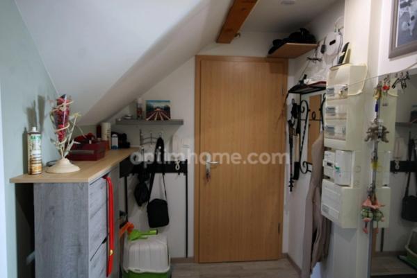 Appartement à vendre 2 pièces FAULQUEMONT (57)