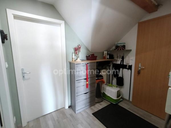 Appartement à vendre 2 pièces FAULQUEMONT (57)