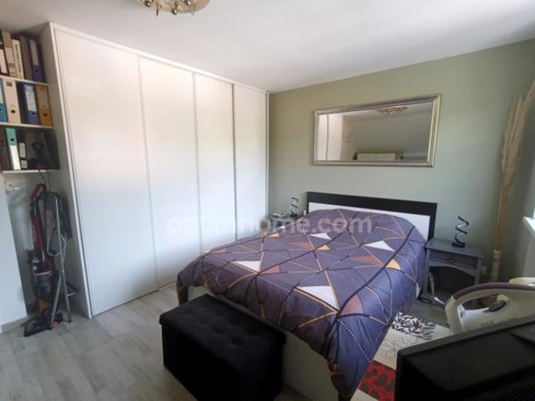 Appartement à vendre 2 pièces FAULQUEMONT (57)