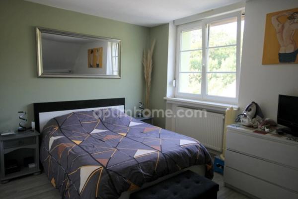 Appartement à vendre 2 pièces FAULQUEMONT (57)