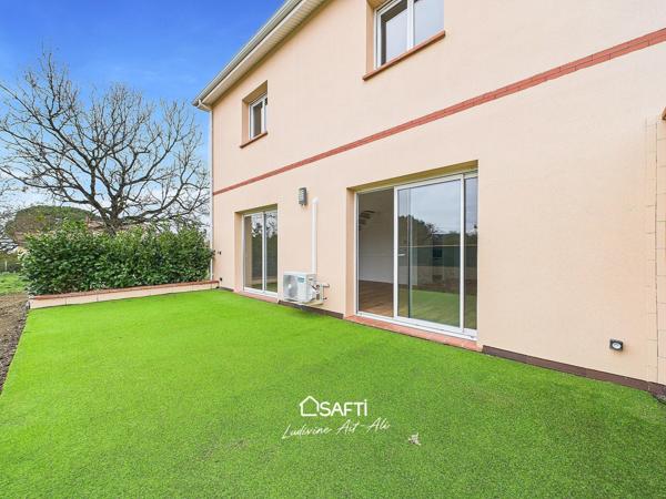 Maison familiale à Colomiers