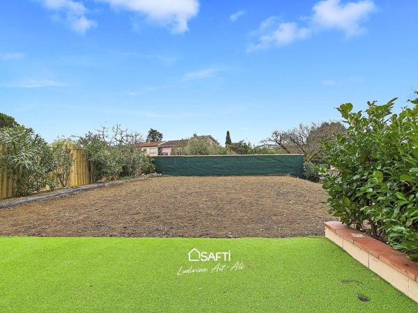 Maison familiale à Colomiers