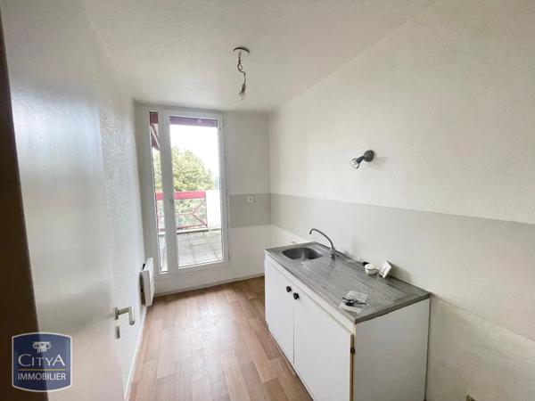 Appartement à louer 2 pièces 46.72m²