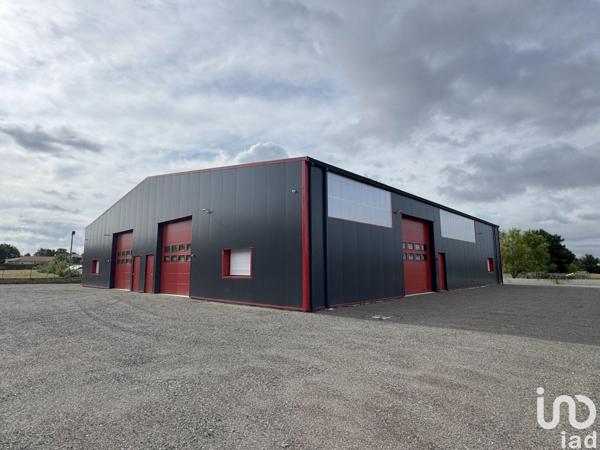 Murs commerciaux  à vendre 702 m² Pompaire