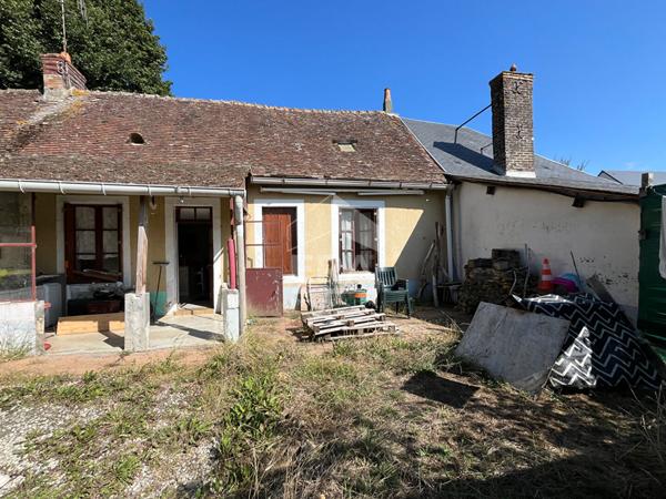 MAISON  À RÉNOVER - Montbizot