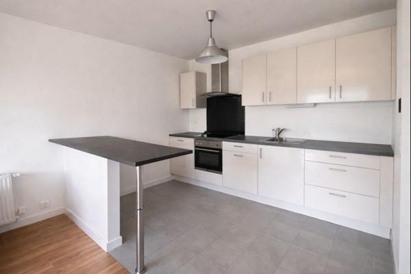 Appartement RENNES 65.33 m²