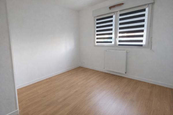 Appartement RENNES 65.33 m²