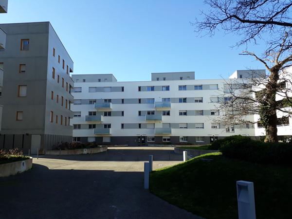Appartement RENNES 65.33 m²