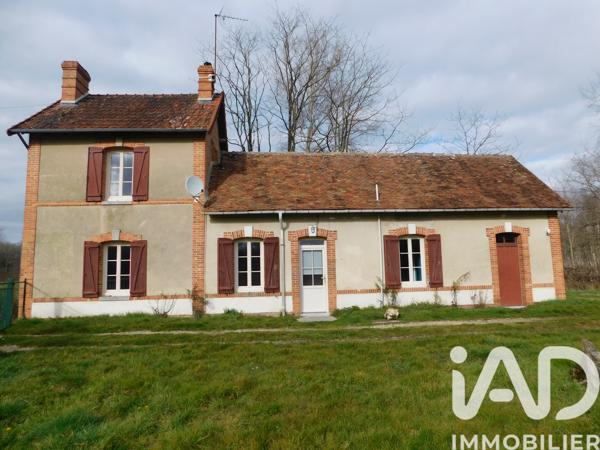 Maison à vendre 3 pièces 84 m² La Ferté-Imbault