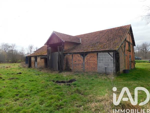 Maison à vendre 3 pièces 84 m² La Ferté-Imbault