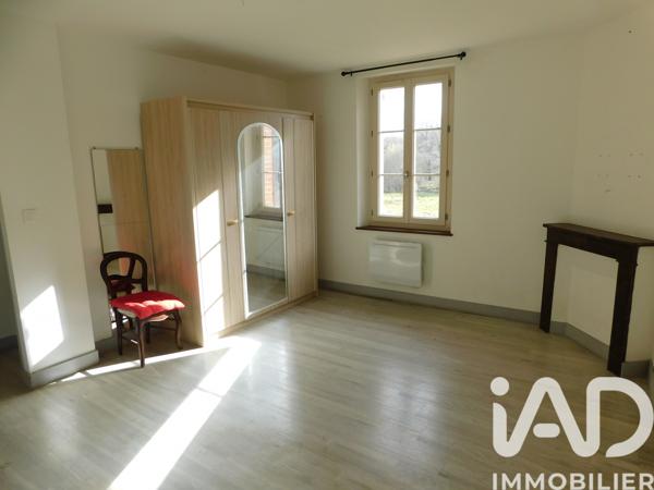 Maison à vendre 3 pièces 84 m² La Ferté-Imbault
