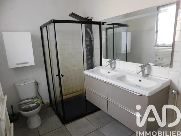 Maison à vendre 3 pièces 84 m² La Ferté-Imbault