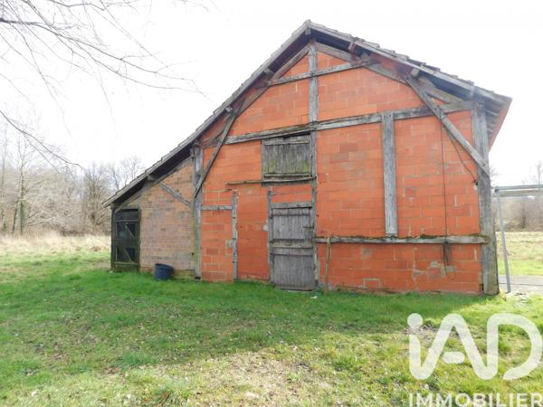 Maison à vendre 3 pièces 84 m² La Ferté-Imbault