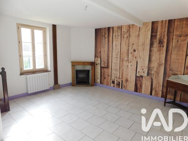 Maison à vendre 3 pièces 84 m² La Ferté-Imbault