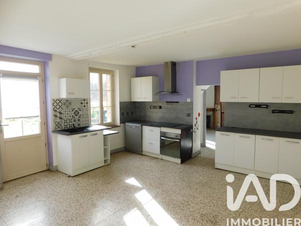 Maison à vendre 3 pièces 84 m² La Ferté-Imbault