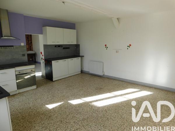Maison à vendre 3 pièces 84 m² La Ferté-Imbault