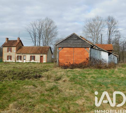 Maison à vendre 3 pièces 84 m² La Ferté-Imbault