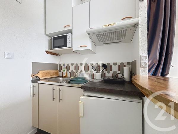 Appartement T1 à vendre  1 pièce - 23,59 m2 BELFORT - 90