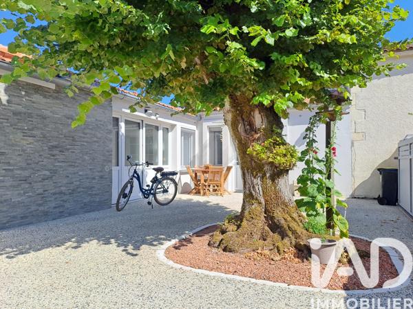 Maison à vendre 4 pièces 95 m² Arvert