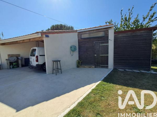 Maison à vendre 4 pièces 95 m² Arvert