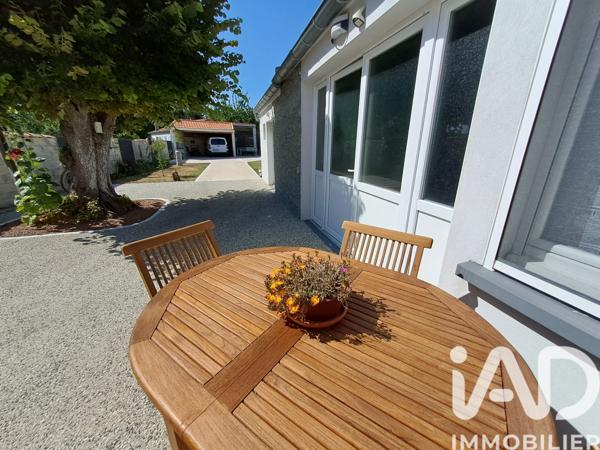 Maison à vendre 4 pièces 95 m² Arvert