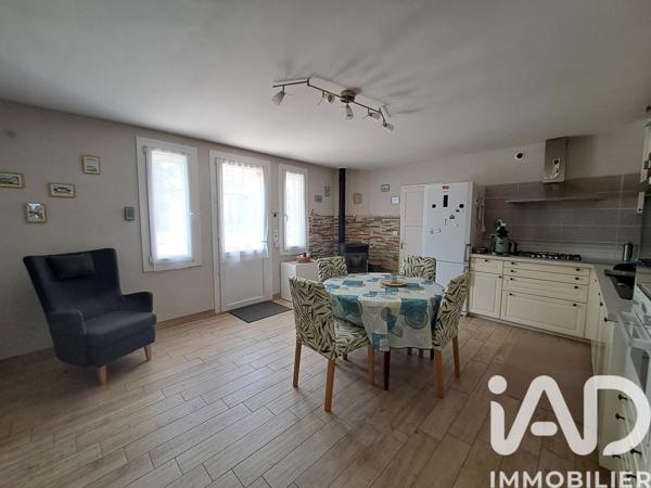 Maison à vendre 4 pièces 95 m² Arvert