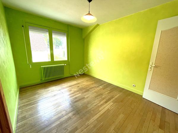 MAISON 3 CHAMBRES AVEC TERRAIN DE 100M² EN PLEIN COEUR DE VALENCAY PROCHE COMMERCES ( INDRE36)