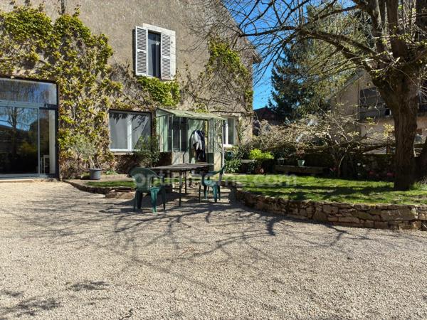 Maison en pierre rénovée - Proche de Dole et d'Auxonne