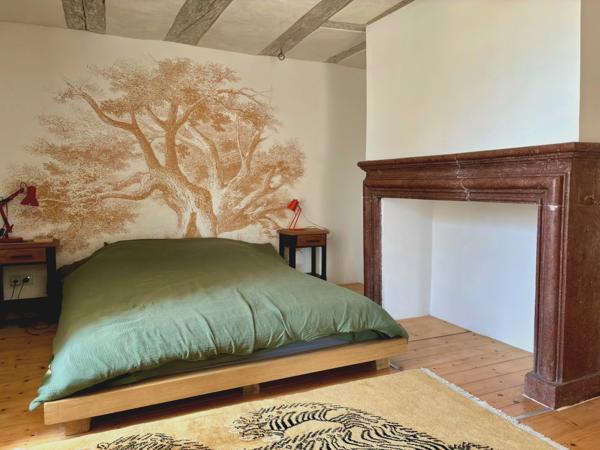 Maison en pierre rénovée - Proche de Dole et d'Auxonne