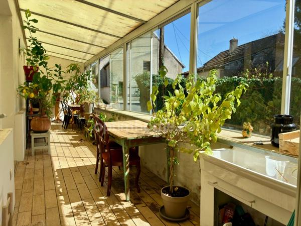 Maison en pierre rénovée - Proche de Dole et d'Auxonne