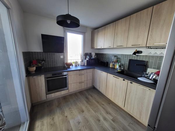 Toulouse 4 pièces  (68 m2)  parking